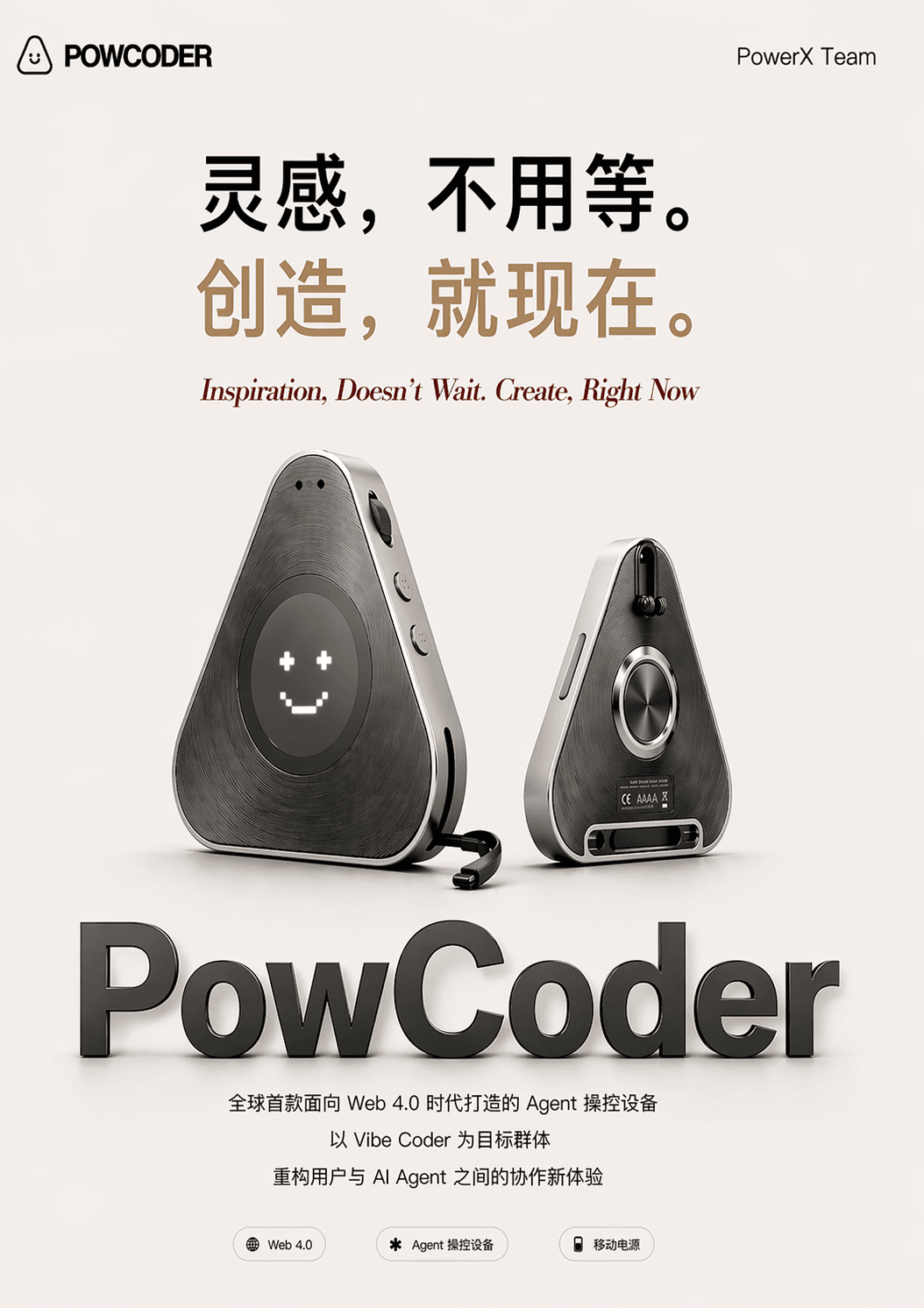 PowCoder